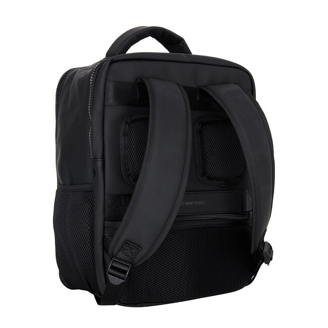 New Rebels 'Jessi' Easton Underseater 30x20x40cm  - Zwart