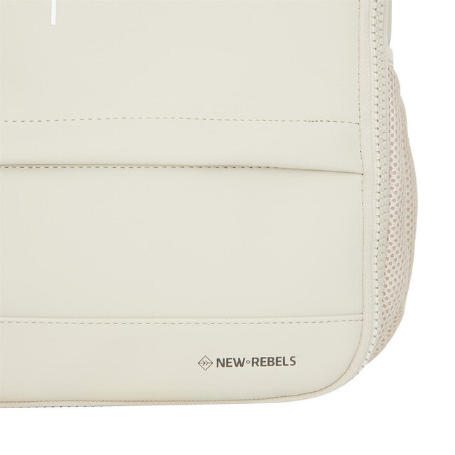 New Rebels 'Jessi' Easton Underseater 30x20x40cm  - Beige