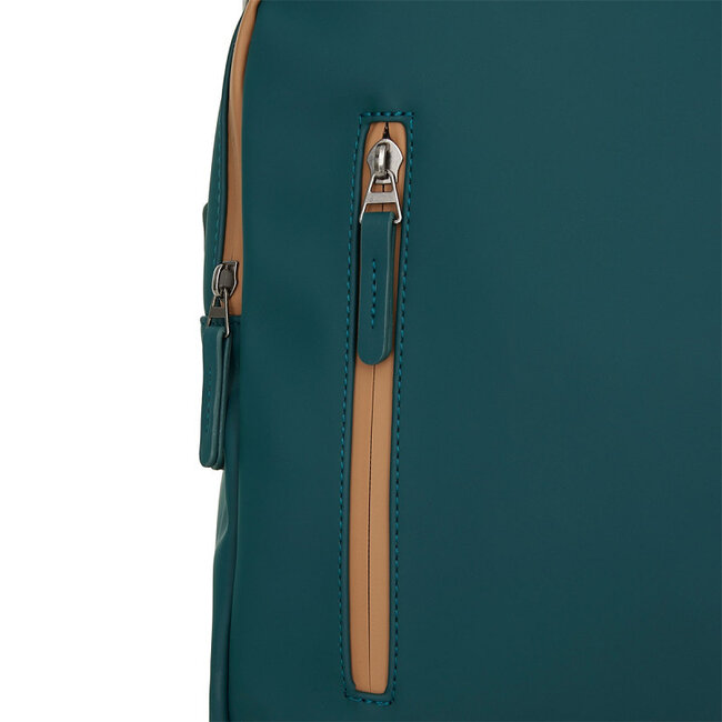 New Rebels 'Ferron' Milwaukee handel backpack - Petrol