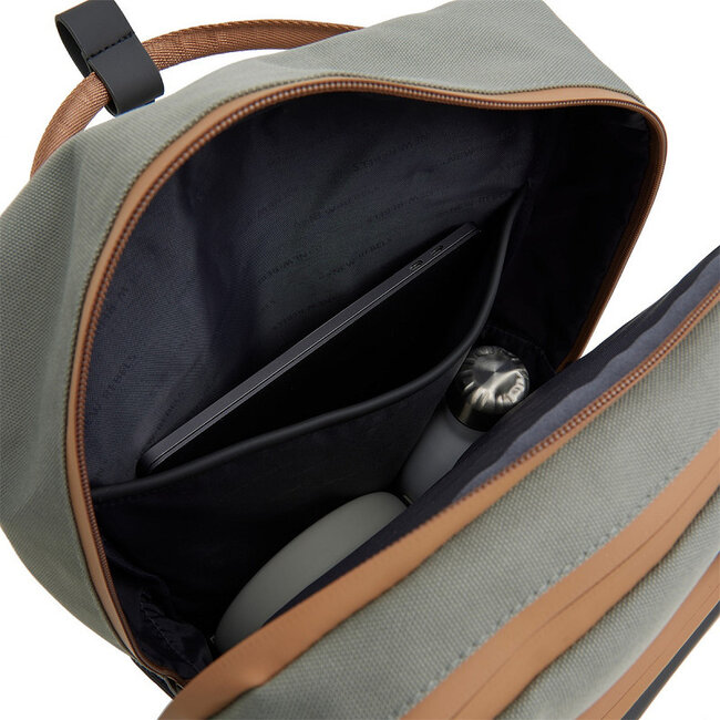 New Rebels 'Ferron' Milwaukee handel backpack - Antraciet