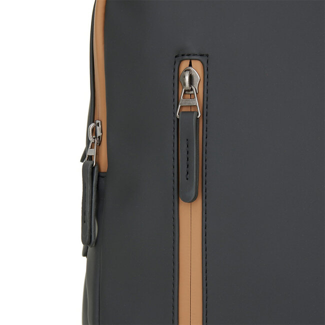 New Rebels 'Ferron' Milwaukee handel backpack - Antraciet
