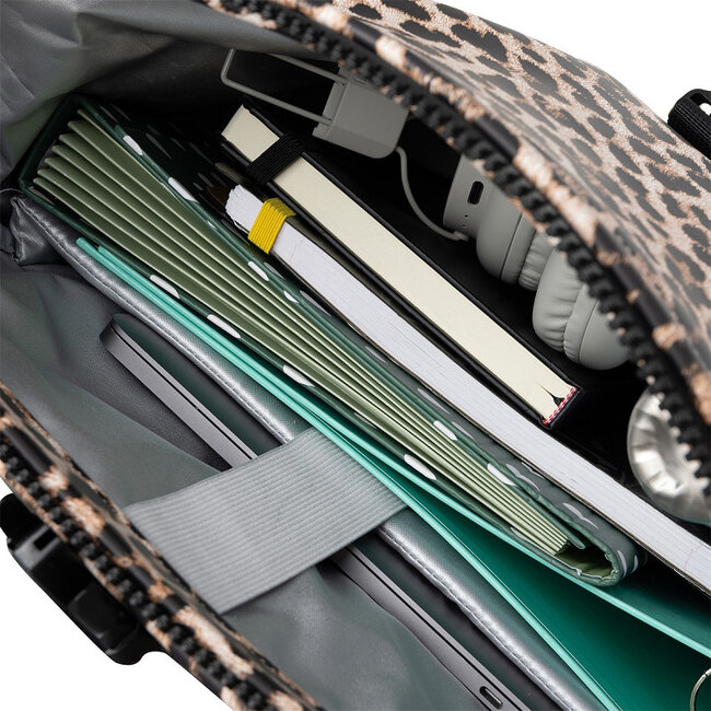 New Rebels Mart Roll-Top Backpack (L) - Panter