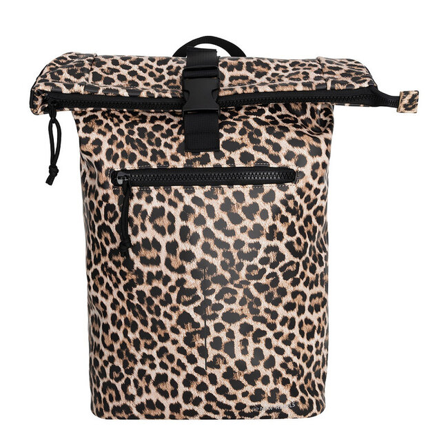 New Rebels Mart Roll-Top Backpack (L) - Panter