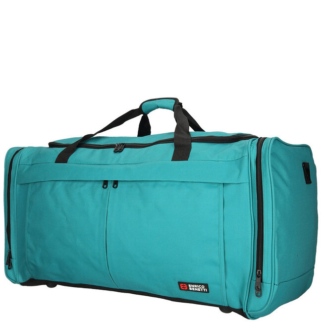 Enrico Benetti 'Amsterdam' Reistas 87 Liter - Turqoise