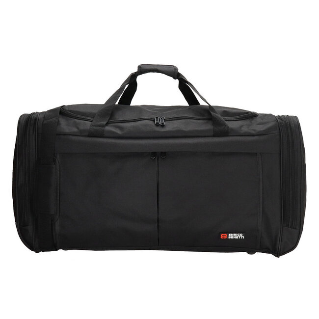 Enrico Benetti 'Amsterdam' Reistas 87 Liter - Zwart