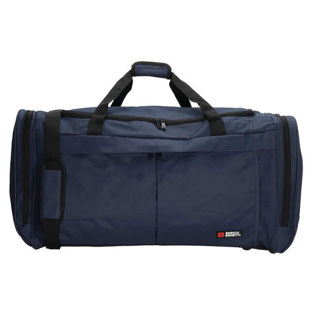 Enrico Benetti 'Amsterdam' Reistas 87 Liter - Navy