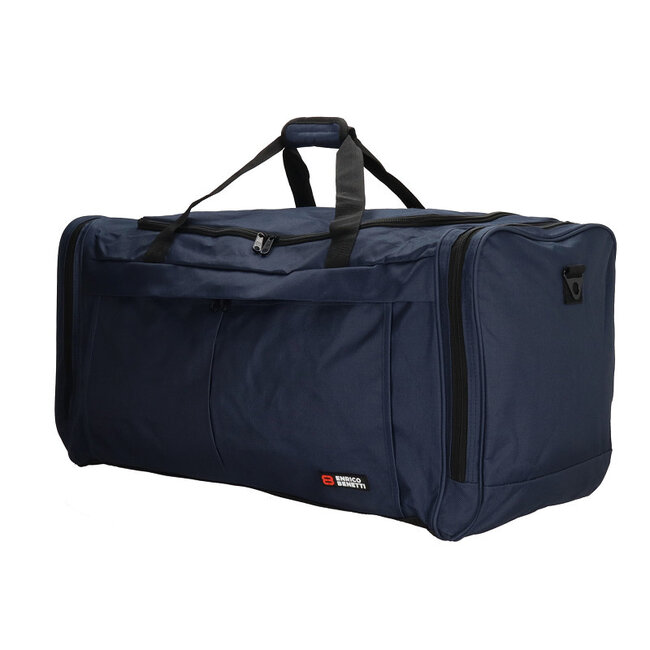 Enrico Benetti 'Amsterdam' Reistas 87 Liter - Navy