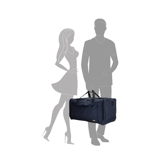 Enrico Benetti 'Amsterdam' Reistas 87 Liter - Navy