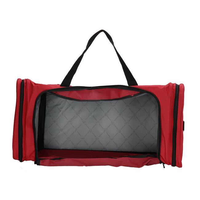 Enrico Benetti 'Amsterdam' Reistas 87 Liter - Rood