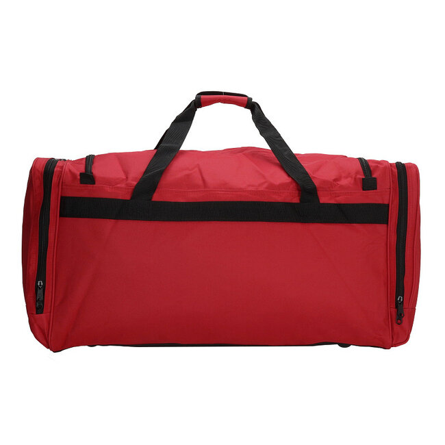 Enrico Benetti 'Amsterdam' Reistas 87 Liter - Rood