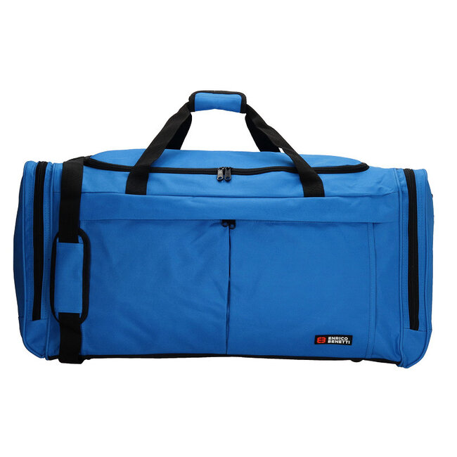 Enrico Benetti 'Amsterdam' Reistas 87 Liter - Blauw