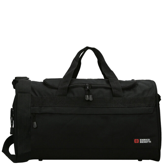 Enrico Benetti 'San José' Sport/Reistas 41 Liter - Zwart