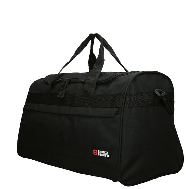 Enrico Benetti 'San José' Sport/Reistas 41 Liter - Zwart
