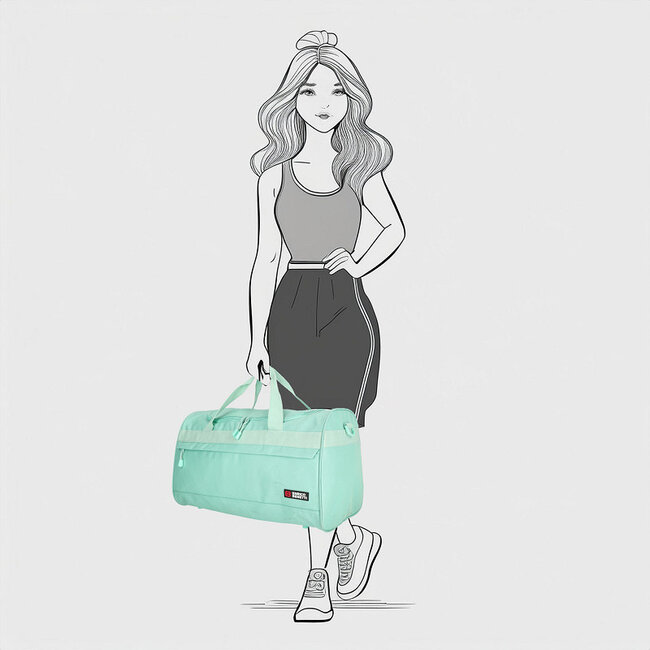 Enrico Benetti 'San José' Sport/Reistas 41 Liter - Mint