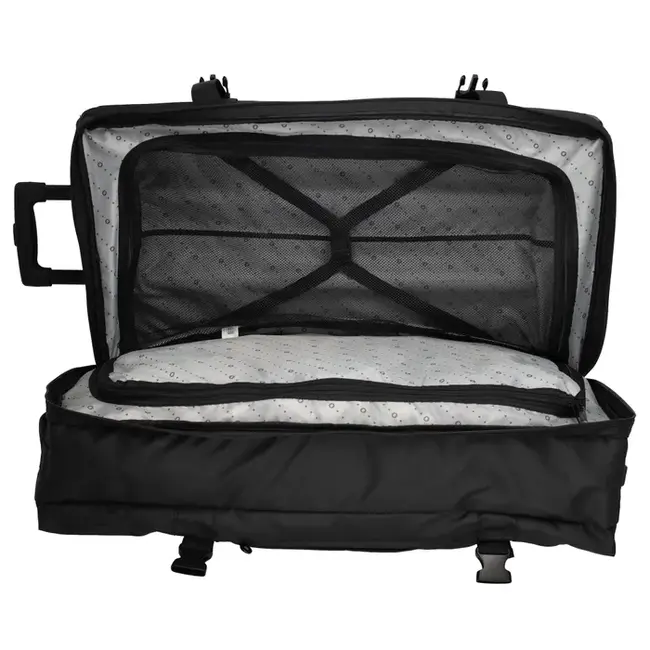 Beagles Waterproof Reistas/Trolley 93 Liter - Zwart