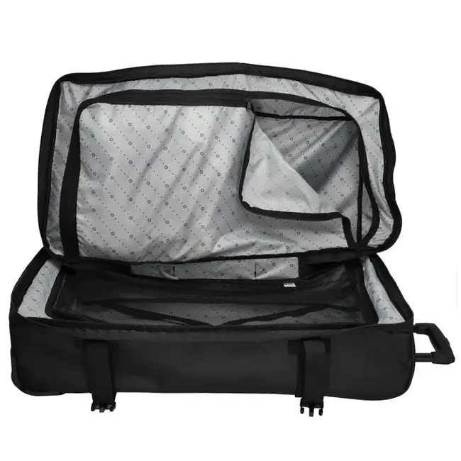 Beagles Waterproof Reistas/Trolley 93 Liter - Zwart