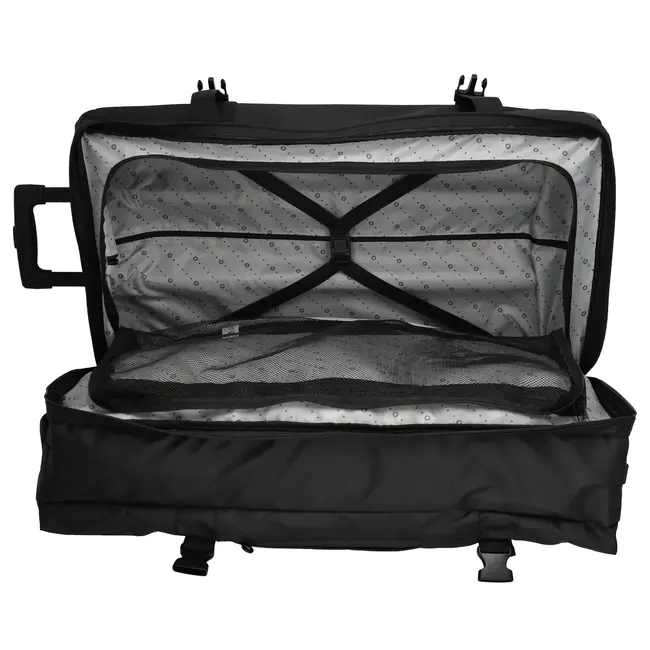 Beagles Waterproof Reistas/Trolley 93 Liter - Zwart