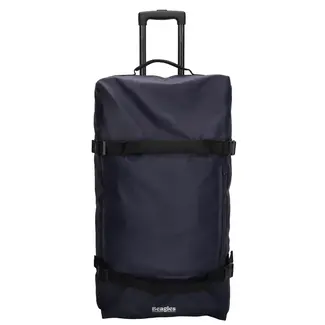 Beagles Waterproof Reistas/Trolley 93 Liter - Navy