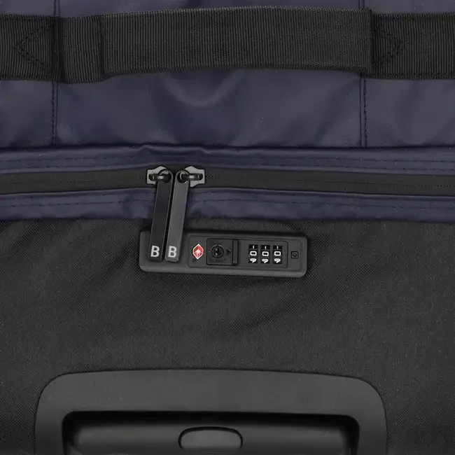 Beagles Waterproof Reistas/Trolley 93 Liter - Navy