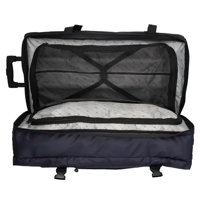 Beagles Waterproof Reistas/Trolley 93 Liter - Navy