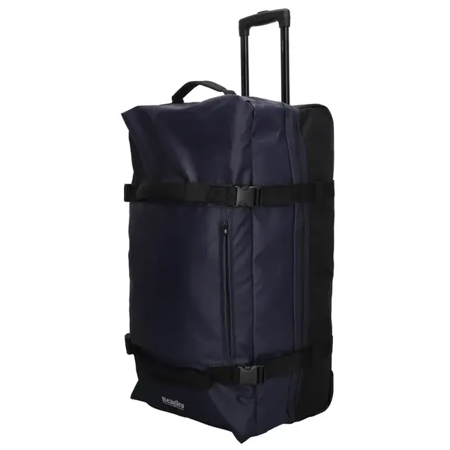 Beagles Waterproof Reistas/Trolley 93 Liter - Navy