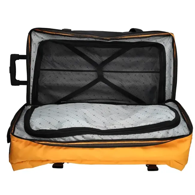 Beagles Waterproof Reistas/Trolley 93 Liter - Geel