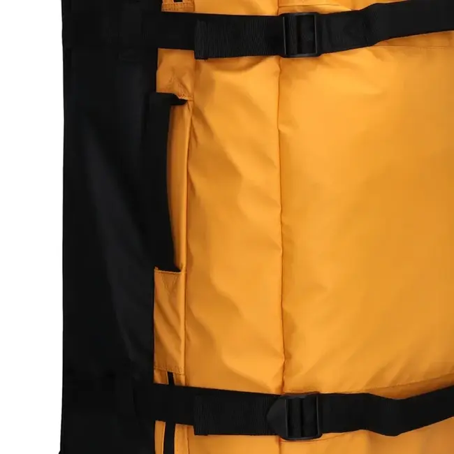 Beagles Waterproof Reistas/Trolley 93 Liter - Geel