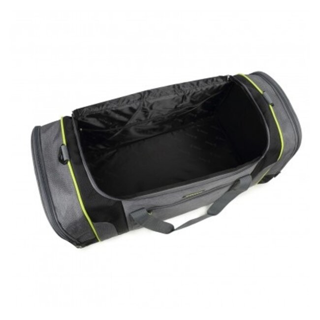 Decent 'Flexplus' Sport/Reistas 76 Liter - Zwart/Lime