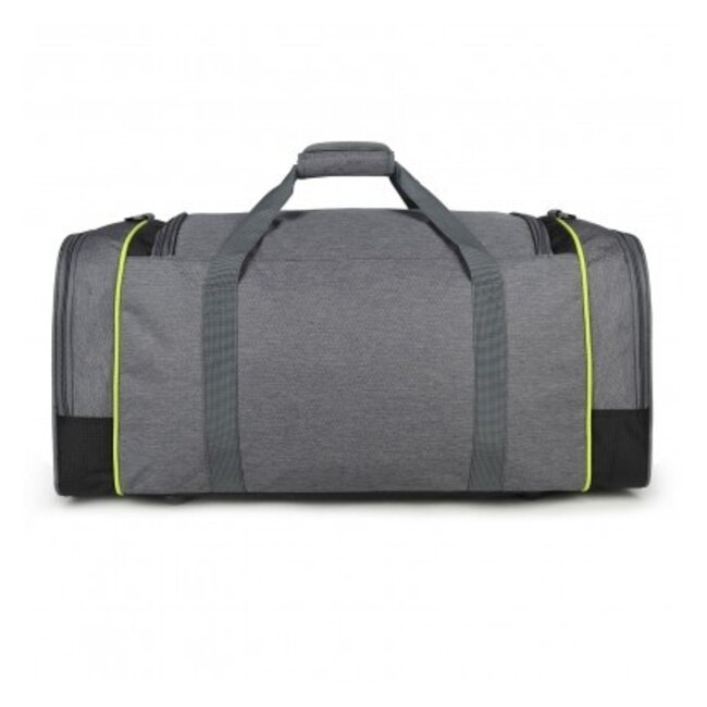 Decent 'Flexplus' Sport/Reistas 76 Liter - Zwart/Lime