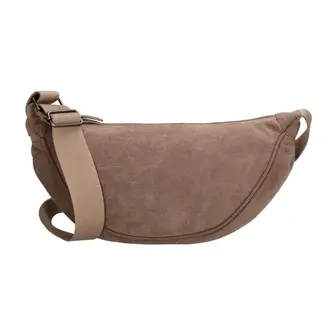Beagles 'Neda' Crossbody - Taupe