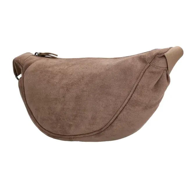 Beagles 'Neda' Crossbody - Taupe