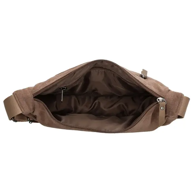 Beagles 'Neda' Crossbody - Taupe