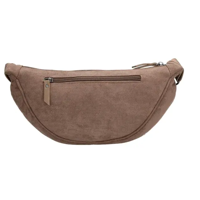 Beagles 'Neda' Crossbody - Taupe