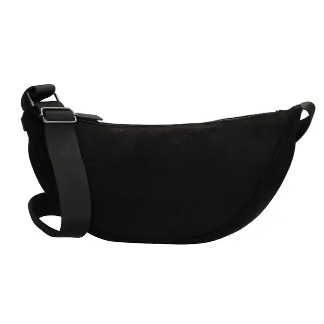 Beagles 'Neda' Crossbody - Zwart