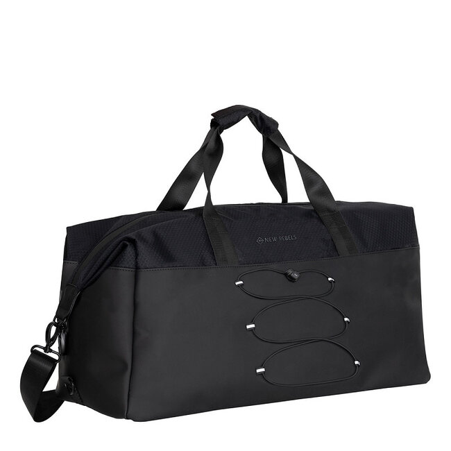 New Rebels Trondheim - Smyrna Sport/Reistas Zwart