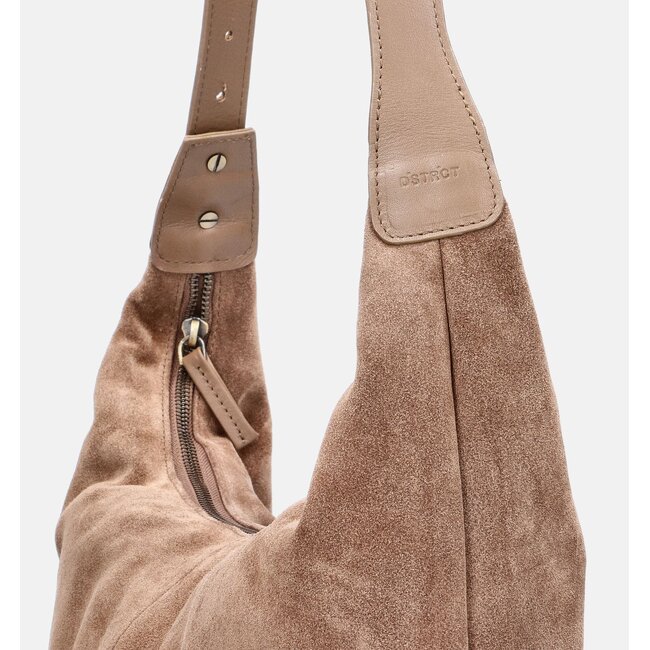 DSTRCT Portland Road Buidel Suède - Taupe