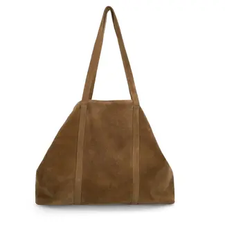 DSTRCT Portland Road Shopper Suède - Bruin