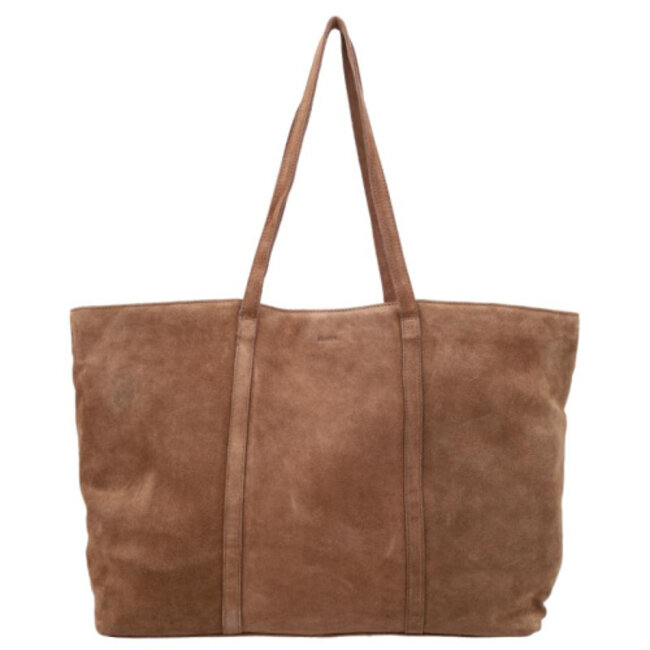 DSTRCT Portland Road Shopper Suède - Taupe