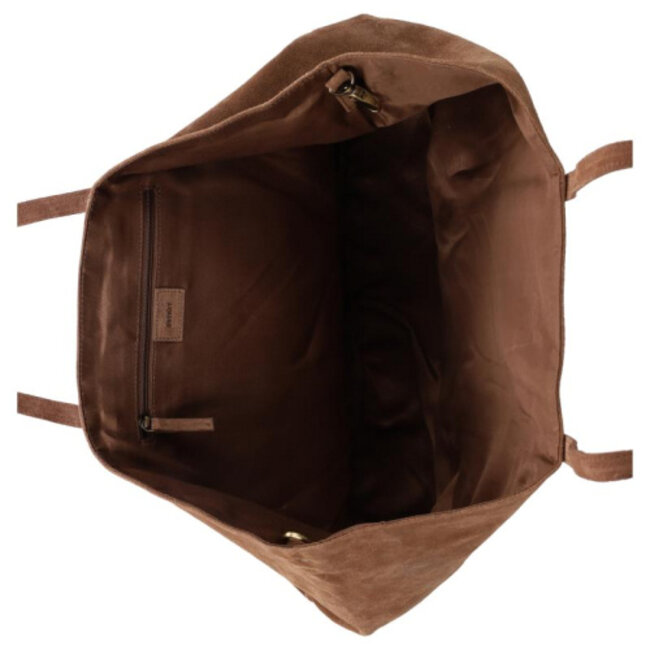 DSTRCT Portland Road Shopper Suède - Taupe