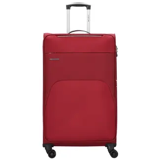 Gabol 'Zambia' 79x47x32cm Softcase Trolley  - Rood