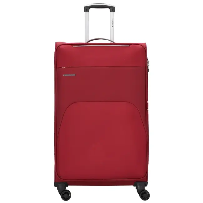 Gabol 'Zambia' 79x47x32cm Softcase Trolley  - Rood
