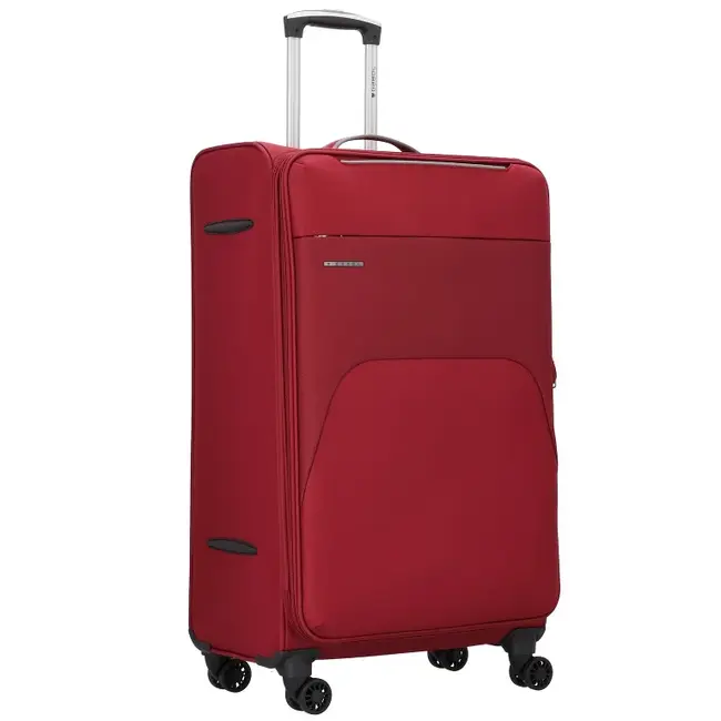Gabol 'Zambia' 79x47x32cm Softcase Trolley  - Rood