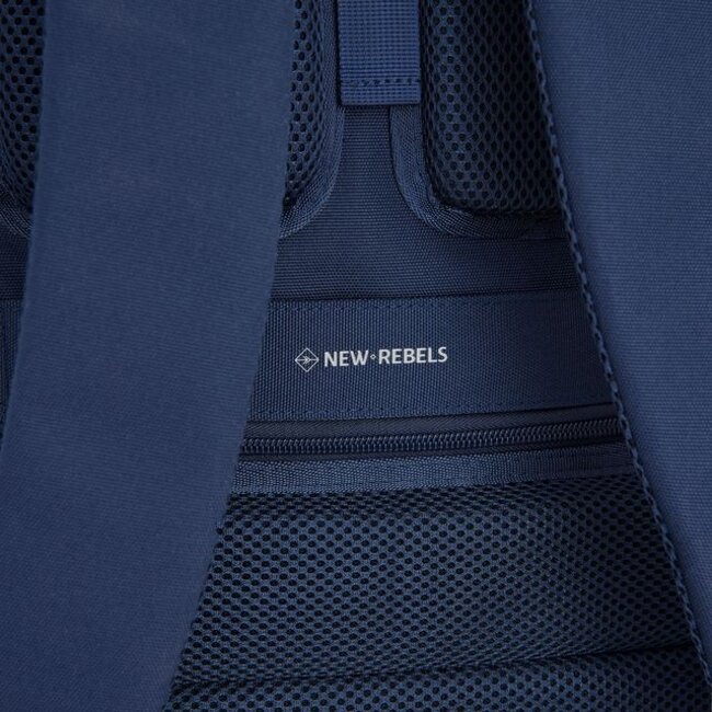 New Rebels 'Valor' Cranston Rugzak -  Navy