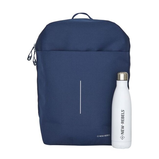 New Rebels 'Valor' Cranston Rugzak -  Navy
