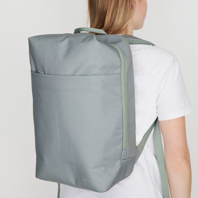 New Rebels 'Valor' Cranston Rugzak - Salie Groen