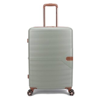 Decent 'Stella' 67x45x26/31cm Trolley  - Groen