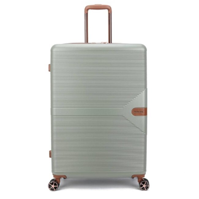 Decent 'Stella' 77x51x30cm Trolley  - Groen