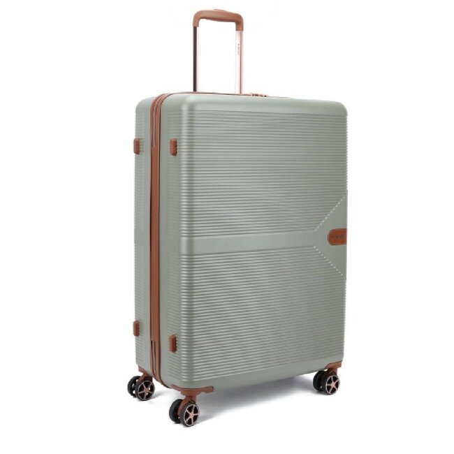 Decent 'Stella' 77x51x30cm Trolley  - Groen