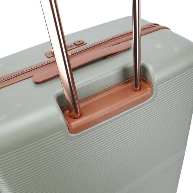 Decent 'Stella' 77x51x30cm Trolley  - Groen