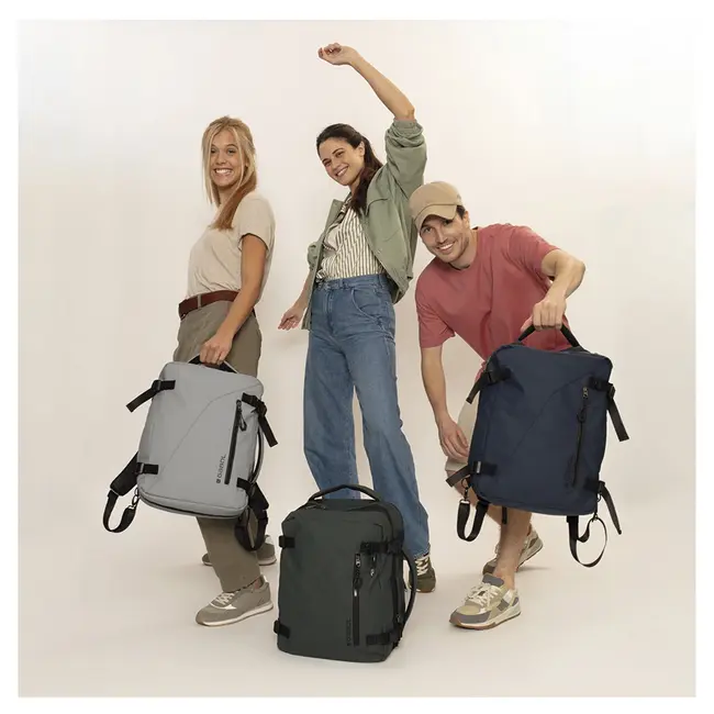 Gabol 'Canada' Underseater 30x40x20 cm Zwart